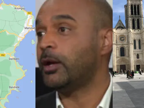 LE JOURNAL EN LANGUE FRANCAISE DE MIDI DU 2/05/23