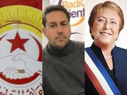 LE JOURNAL DU SOIR EN LANGUE FRANCAISE DU 24/05/22