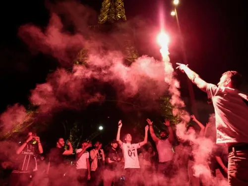 Sacre du PSG : entre euphorie nationale et dérapages violents
