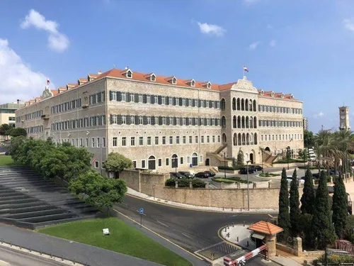 LE JOURNAL DU LIBAN EN LANGUE ARABE DU 21/6/2022 DE 13H30 