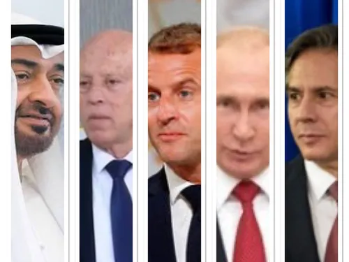 LE JOURNAL DU SOIR EN LANGUE ARABE DU 27/01/22