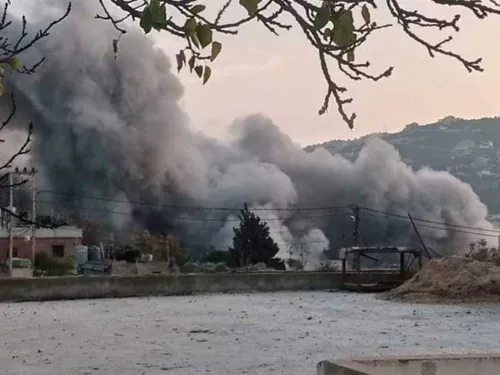 LE JOURNAL DU LIBAN DE LA MI-JOURNÉE DU 8/04/24