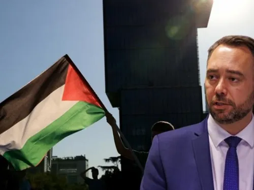 Belgique reconnaît la Palestine, Gaza censurée, catastrophes en...