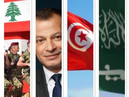 LE JOURNAL DU SOIR EN LANGUE ARABE DU 22/11/22