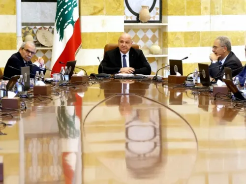 Désarmement du Hezbollah : une décision inédite secoue le paysage...