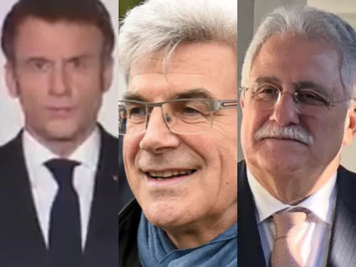 LE JOURNAL DU SOIR EN LANGUE FRANCAISE DU 24/02/22