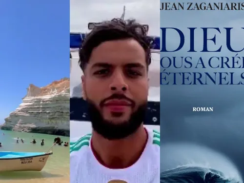 LE JOURNAL EN LANGUE FRANÇAISE DU SOIR DU 10/08/23