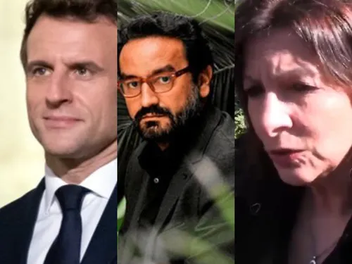 LE JOURNAL DE MIDI EN LANGUE FRANCAISE DU 19/03/22