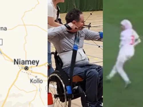 LE JOURNAL EN LANGUE FRANÇAISE DE MIDI DU 31/07/23