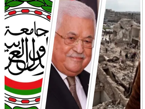 LE JOURNAL EN LANGUE ARABE DU SOIR DU 15/03/23