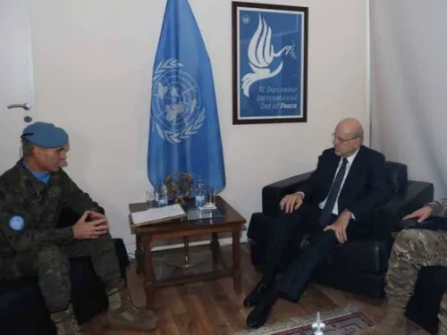 LE JOURNAL DU LIBAN DE LA MI-JOURNEE DU 16/12/22