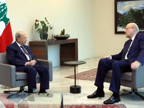 LE JOURNAL DU LIBAN DE LA MI-JOURNEE DU 1/07/22