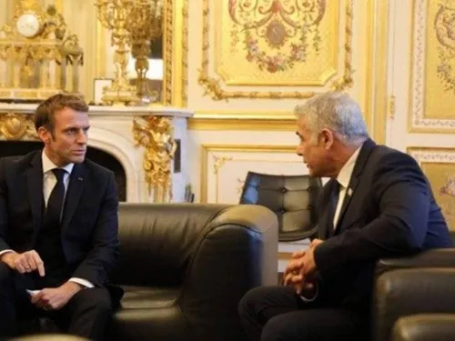 LE JOURNAL DU LIBAN DU SOIR DU 5/07/22