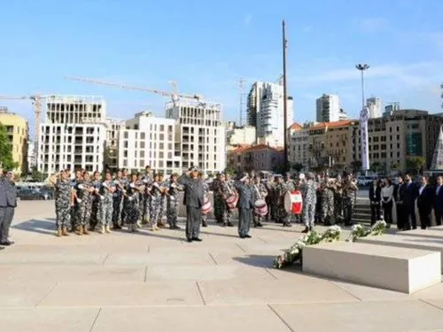 LE JOURNAL DU LIBAN DU SOIR DU 19/10/22
