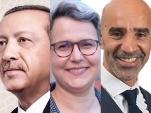 LE JOURNAL EN LANGUE FRANÇAISE DU SOIR DU 26/05/23