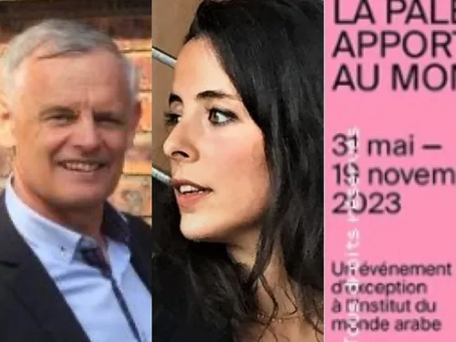 LE JOURNAL EN LANGUE FRANÇAISE DE MIDI DU 4/07/23