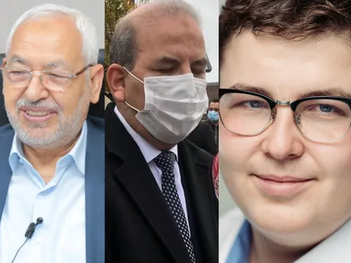 LE JOURNAL DU SOIR EN LANGUE FRANCAISE DU 6/01/22