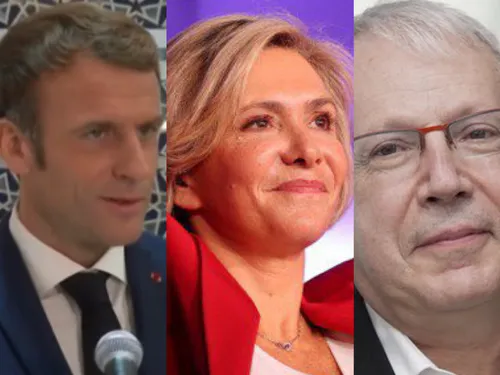 LE JOURNAL EN LANGUE FRANCAISE DU 4/12/21