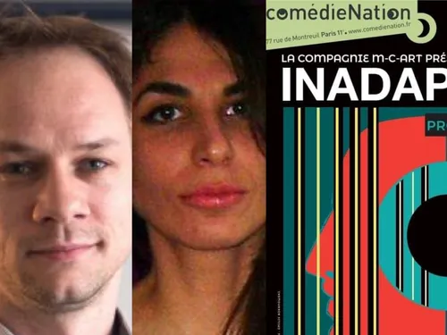 LE JOURNAL EN LANGUE FRANCAISE DU SOIR DU 13/01/23