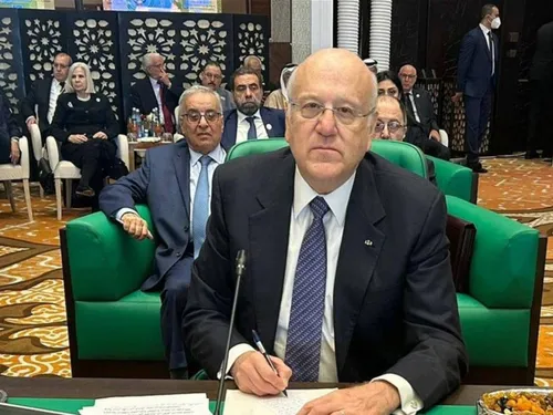 LE JOURNAL DU LIBAN EN LANGUE ARABE DU 2/11/2022