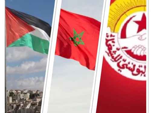 LE JOURNAL DU SOIR EN LANGUE ARABE DU 28/05/22