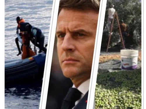 LE JOURNAL EN LANGUE ARABE DU SOIR DU 21/10/22