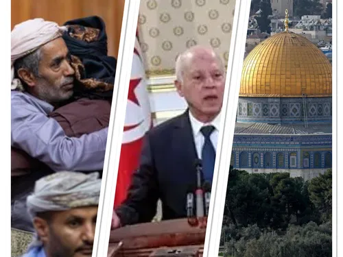 LE JOURNAL EN LANGUE ARABE DE LA MI-JOURNEE DU 14/04/23