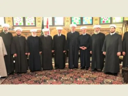 LE JOURNAL DU LIBAN DE LA MI-JOURNEE DU 13/03/23