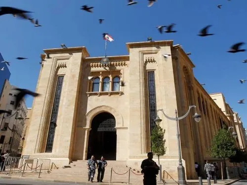 LE JOURNAL DE 17H DU LIBAN EN LANGUE ARABE DU 21/4/2022