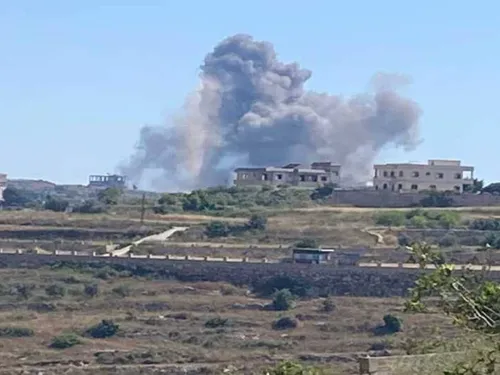 LE JOURNAL DU LIBAN DE LA MI-JOURNÉE DU 4/07/24