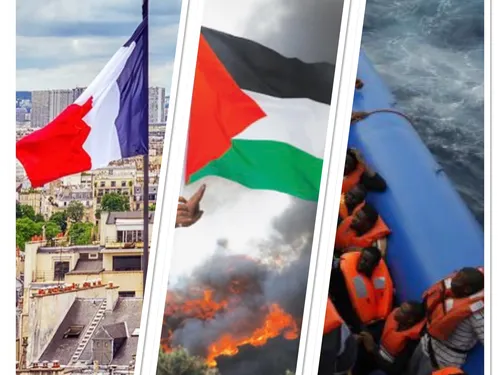 LE JOURNAL EN LANGUE ARABE DU SOIR DU 27/02/23