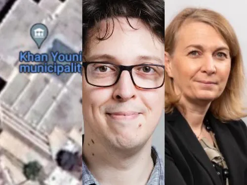 LE JOURNAL EN LANGUE FRANÇAISE DU SOIR DU 5/12/23