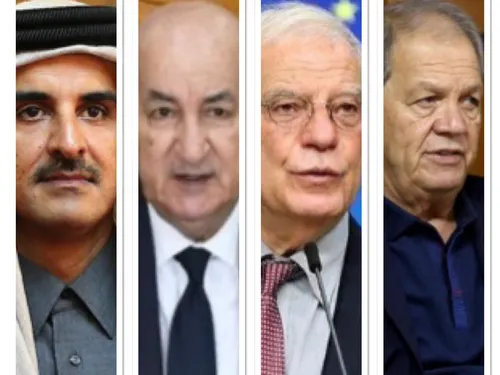 LE JOURNAL DU SOIR EN LANGUE ARABE DU 21/02/22