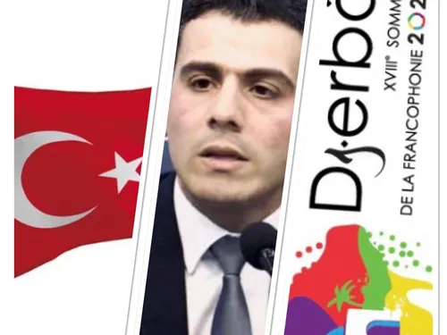 LE JOURNAL DU SOIR EN LANGUE ARABE DU 14/11/22