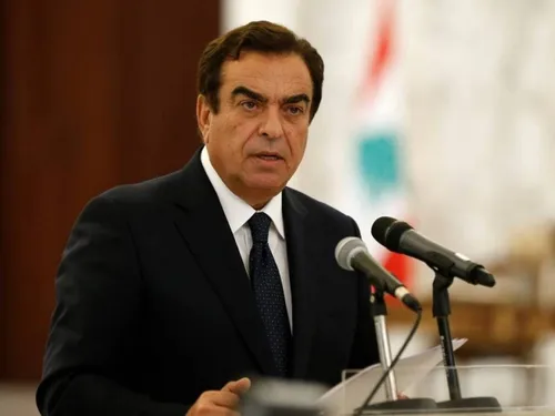 LE JOURNAL DU LIBAN EN LANGUE ARABE DU 3/12/21