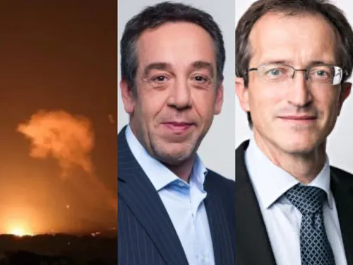 LE JOURNAL EN LANGUE FRANÇAISE DU SOIR DU 15/04/24