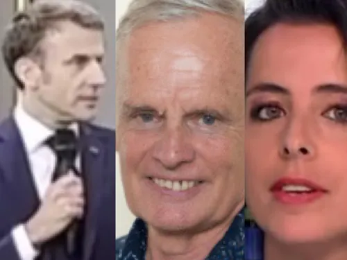 LE JOURNAL EN LANGUE FRANÇAISE DU SOIR DU 4/07/23