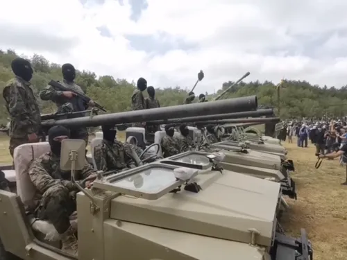 LE JOURNAL DU LIBAN DE LA MI-JOURNÉE DU 22/05/23