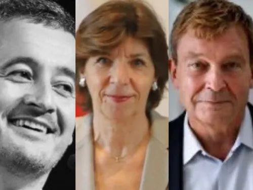 LE JOURNAL DU SOIR EN LANGUE FRANCAISE DU 16/12/22