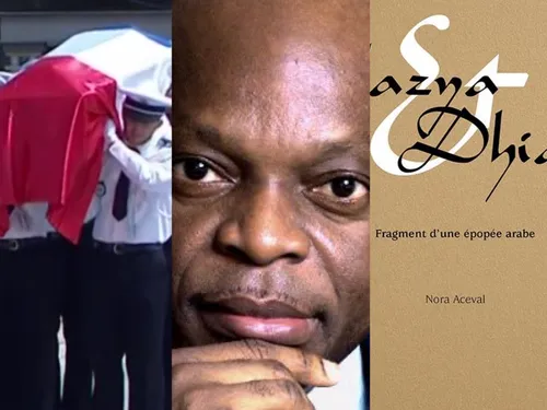 LE JOURNAL EN LANGUE FRANÇAISE DE MIDI DU 25/05/23