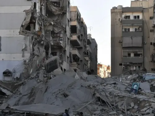 LE JOURNAL DU LIBAN DE LA MI-JOURNÉE DU 28/10/24