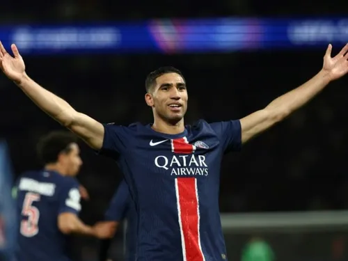 Viol présumé : Hakimi jugé prochainement en France