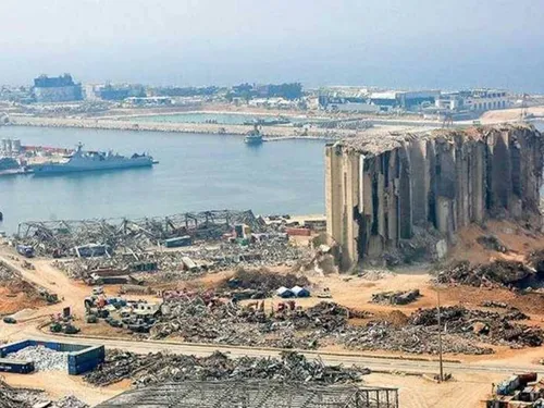 LE JOURNAL DU LIBAN DU SOIR DU 27/07/22