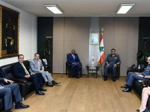 LE JOURNAL DU LIBAN DU SOIR DU 20/07/22