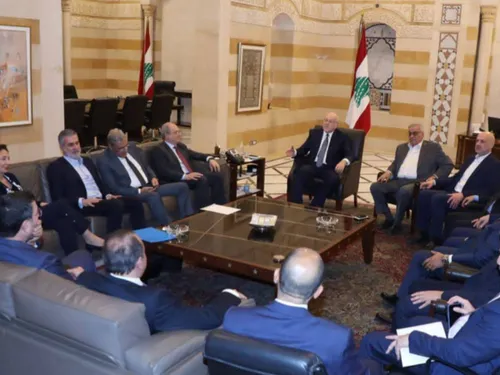 LE JOURNAL DU LIBAN DU SOIR DU 8/5/2023