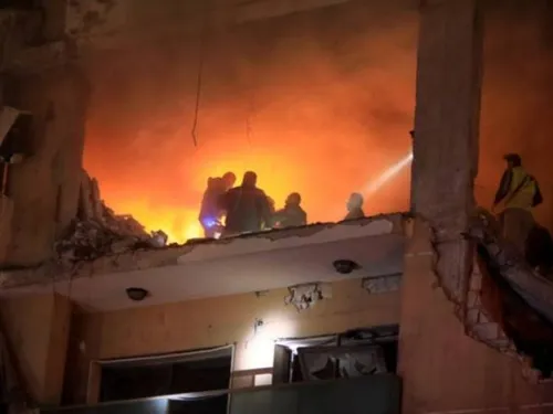 LE JOURNAL DU LIBAN DE LA MI-JOURNÉE DU 5/01/24