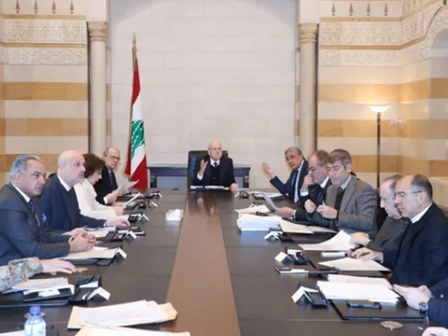 LE JOURNAL DU LIBAN DE 13H30 DU 8/2/2023