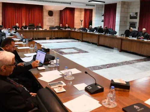 LE JOURNAL DU LIBAN DE LA MI-JOURNEE DU 3/05/23