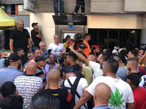 LE JOURNAL DU LIBAN DE 17 H EN LANGUE ARABE DU 16/9/2022