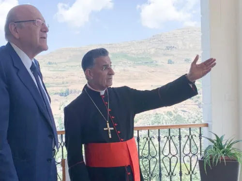 LE JOURNAL DU LIBAN DE LA MI-JOURNÉE DU 2/08/23